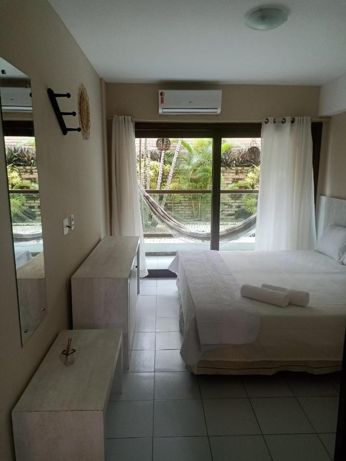 Apartamento Nas Areias De Ponta Negra - Araca-309