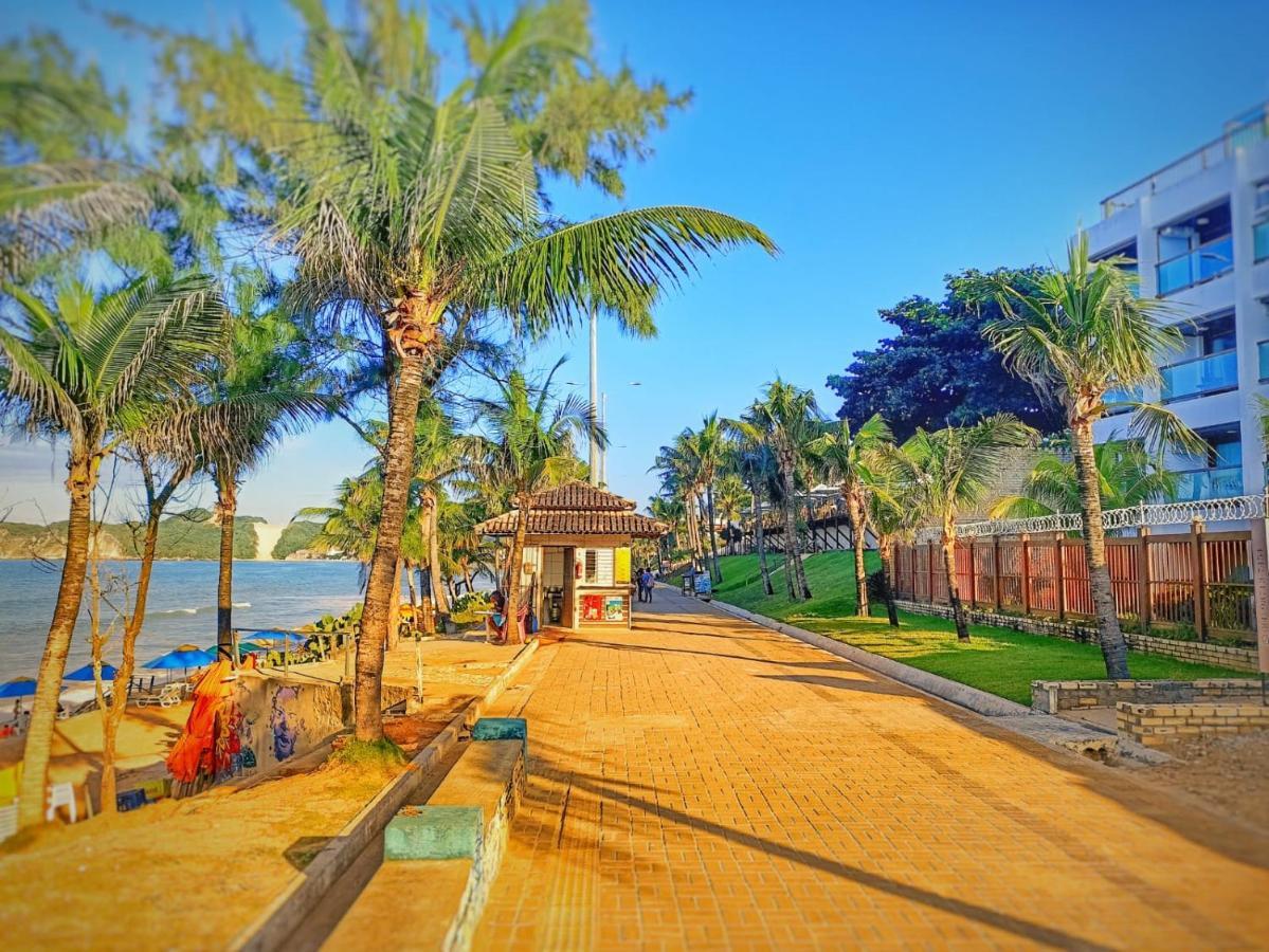 Apartamento Nas Areias De Ponta Negra - Araca-309 *