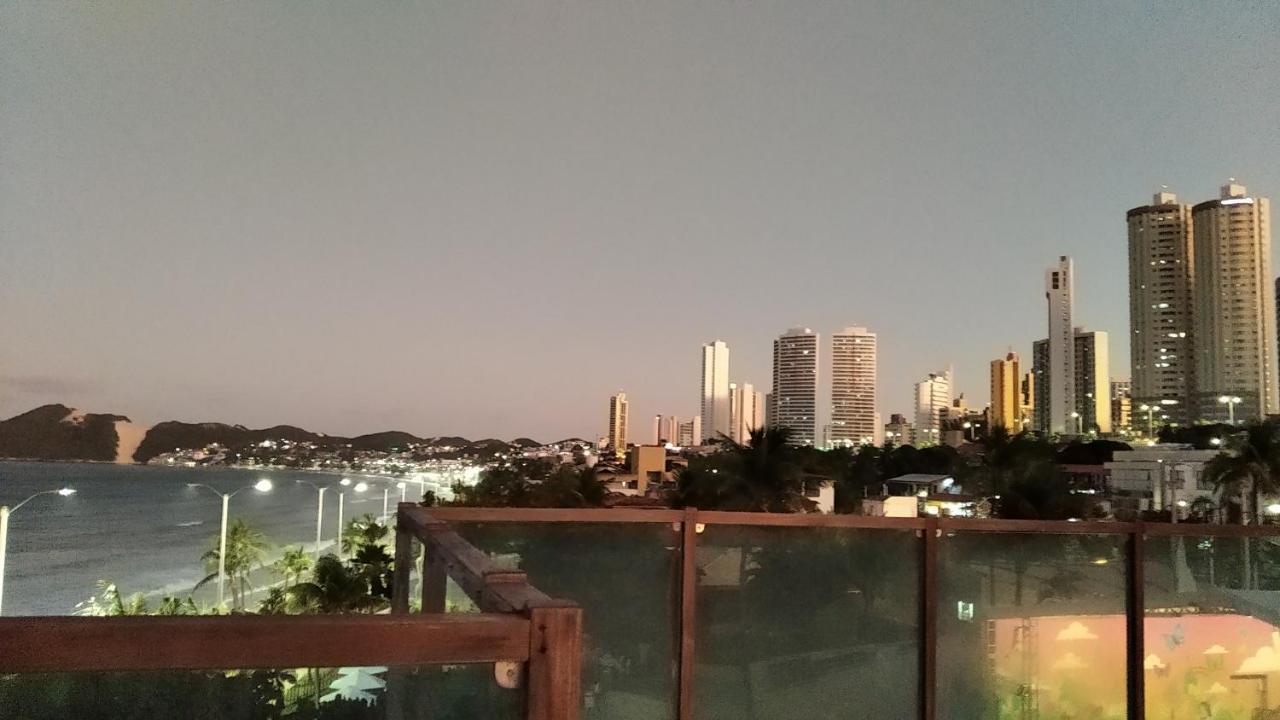 Nas Areias De Ponta Negra - Araca-309 Apartamento *
